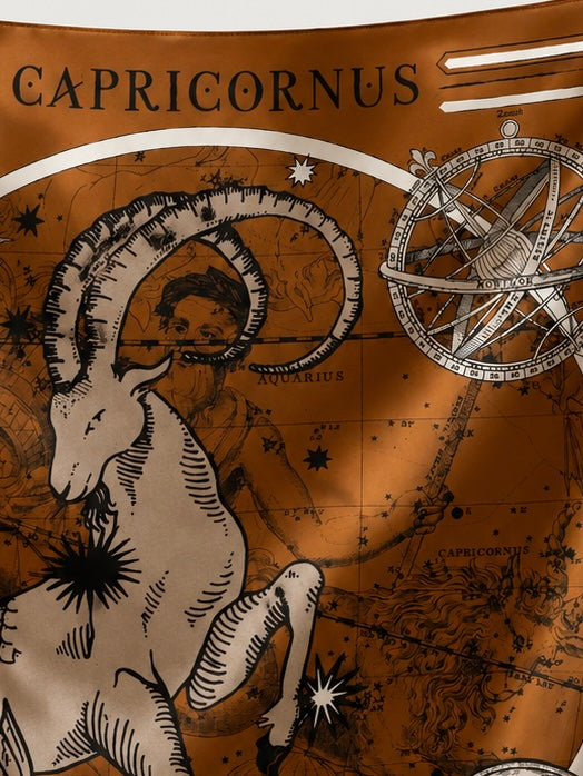 CAPRICORNIUS Scarf