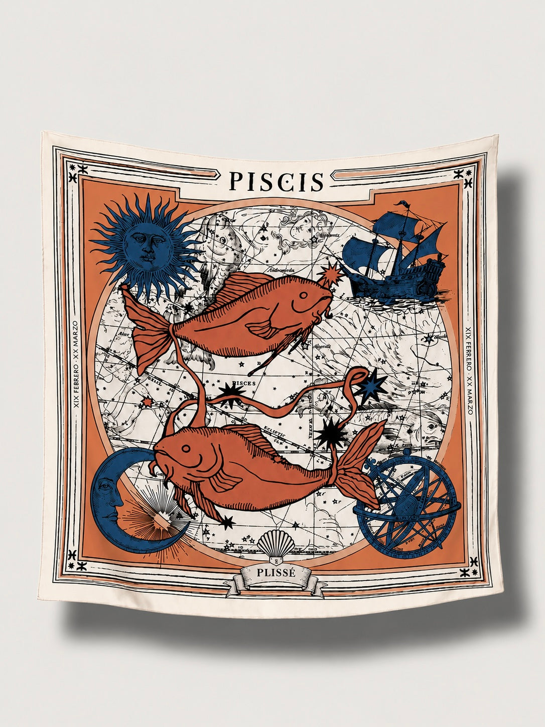 PISCIS Scarf