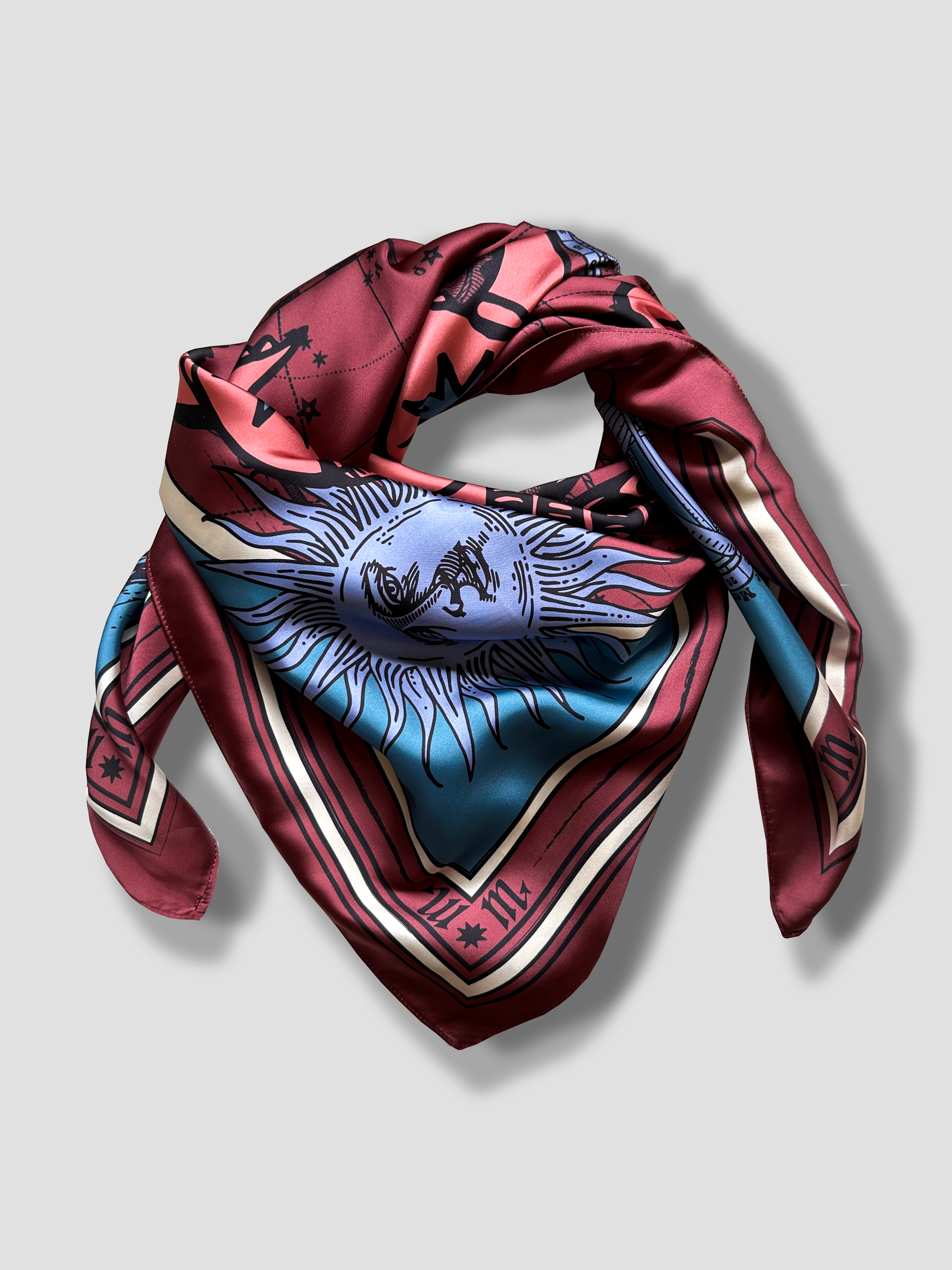 SCORPIO Scarf