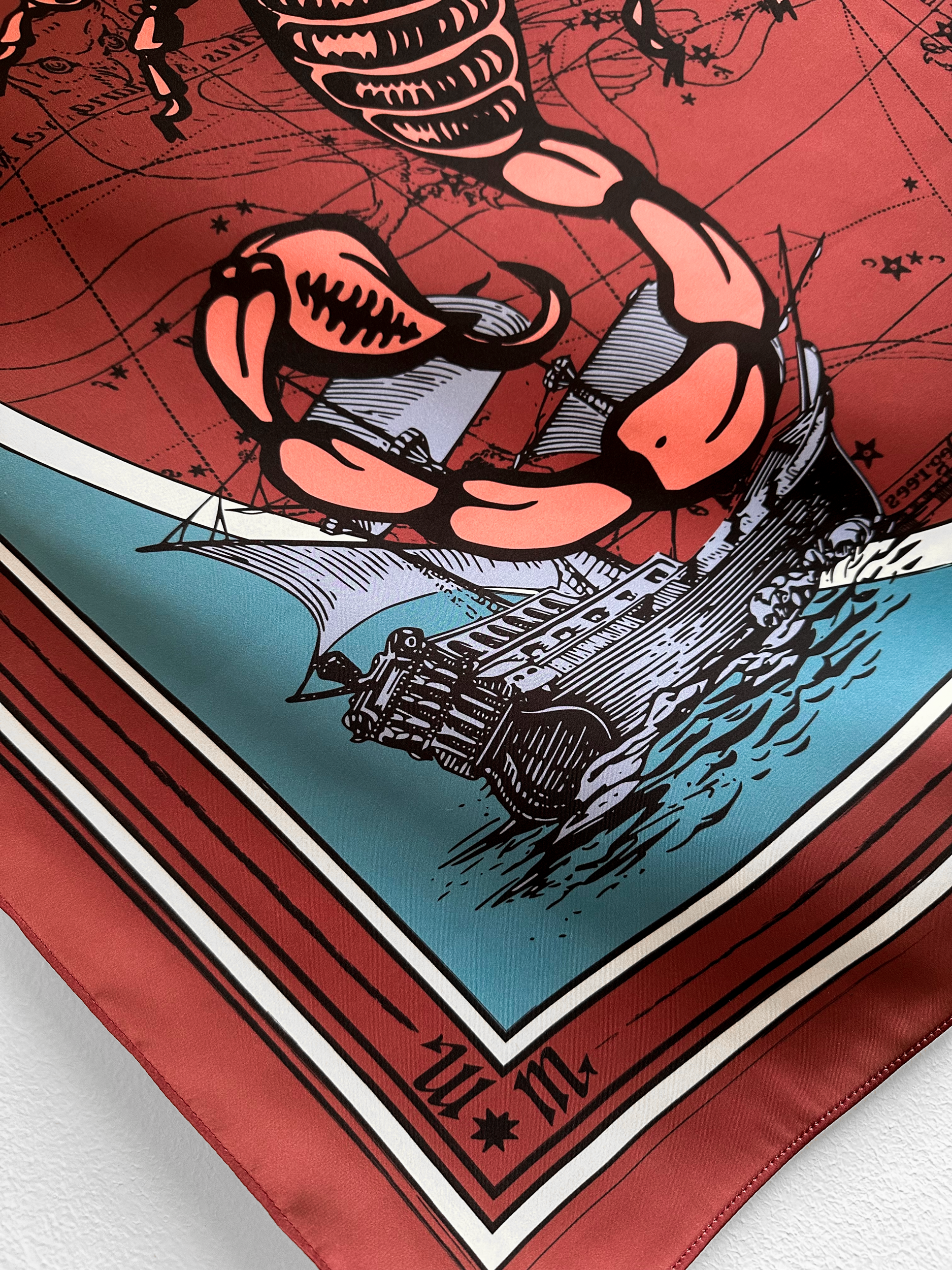 SCORPIO Scarf