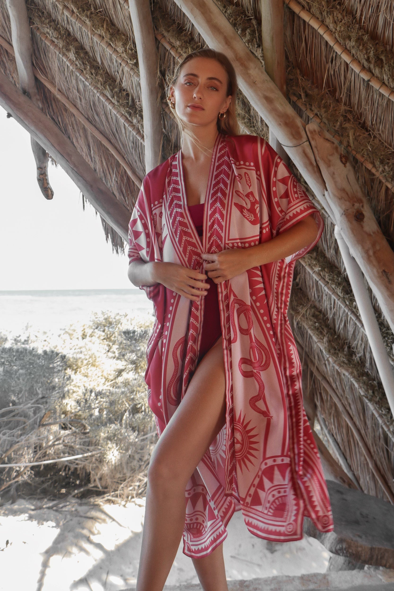 Nazar Kimono, Cherry