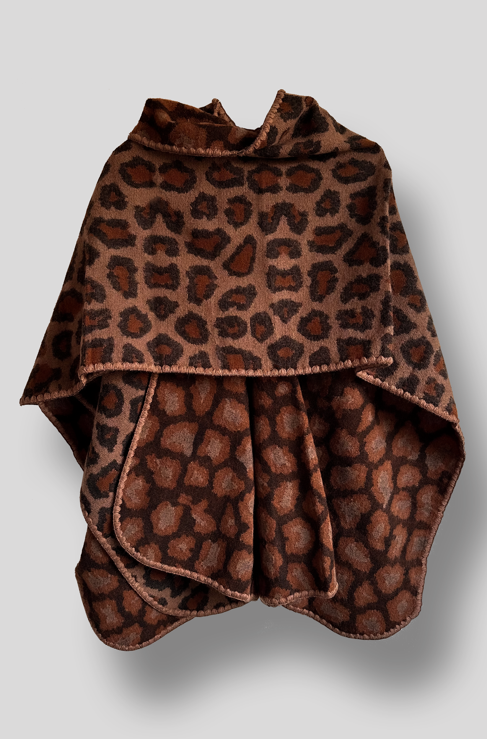 Jaguar Poncho