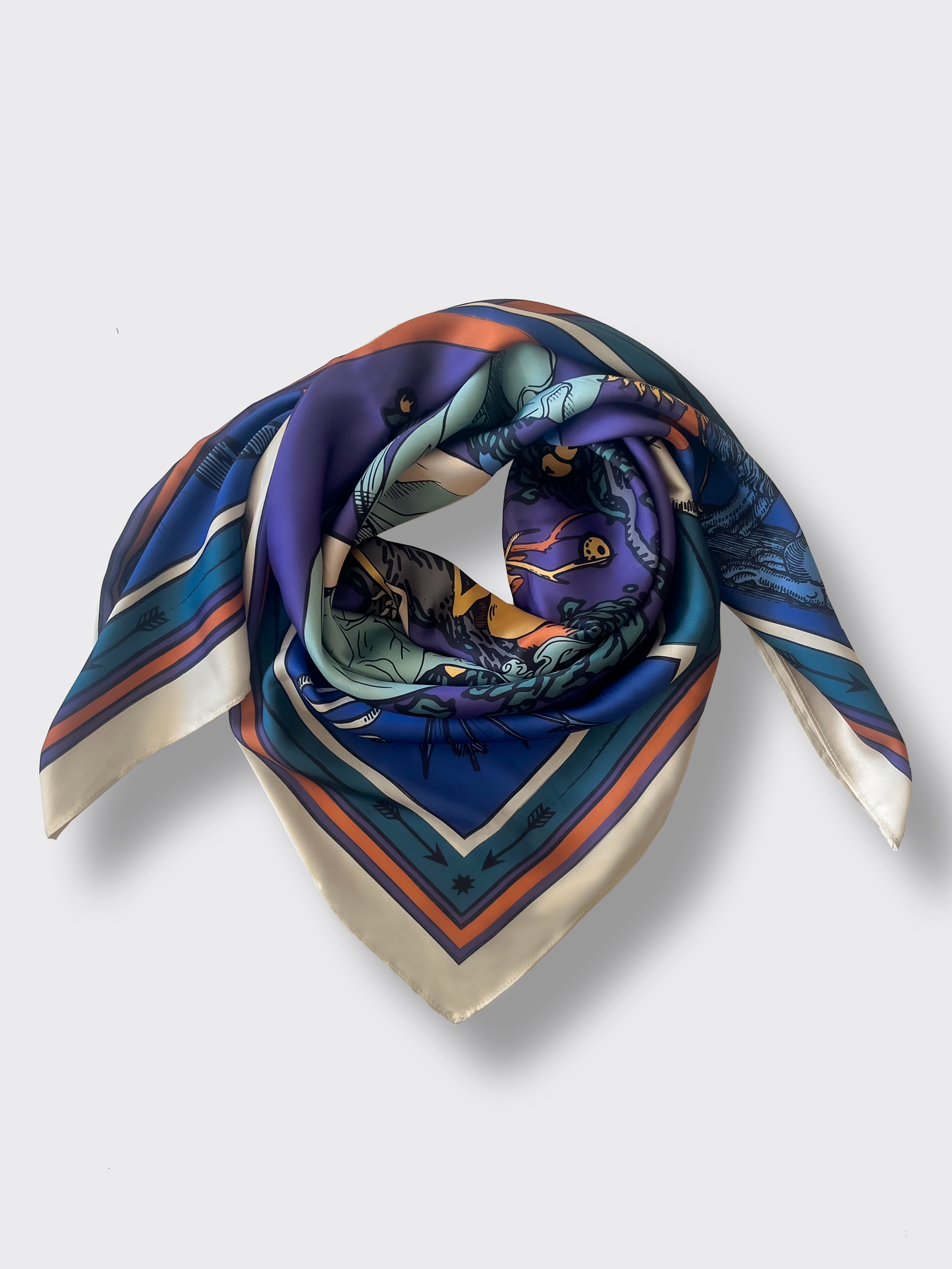 Artemis Scarf