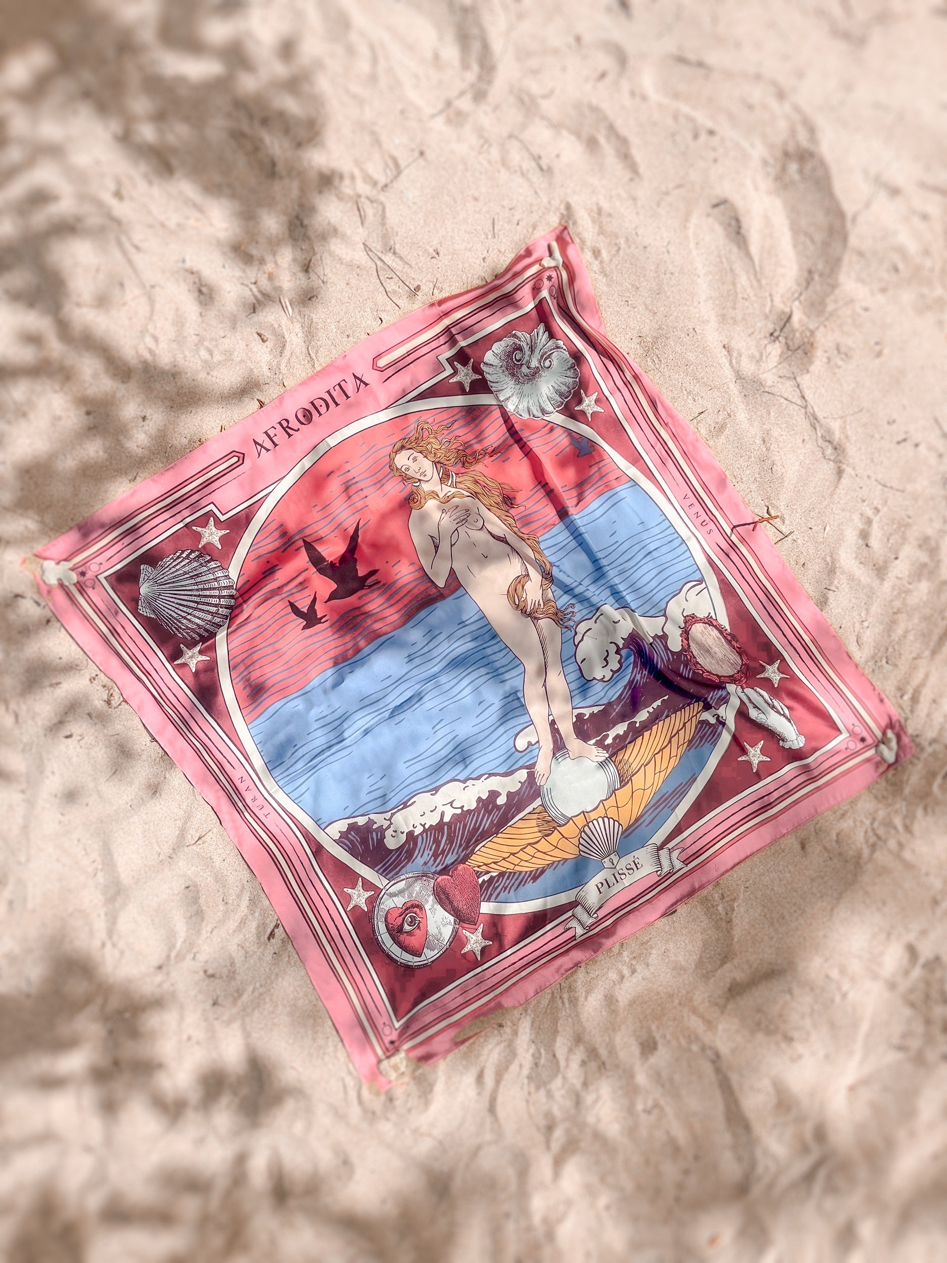 Aphrodite Scarf