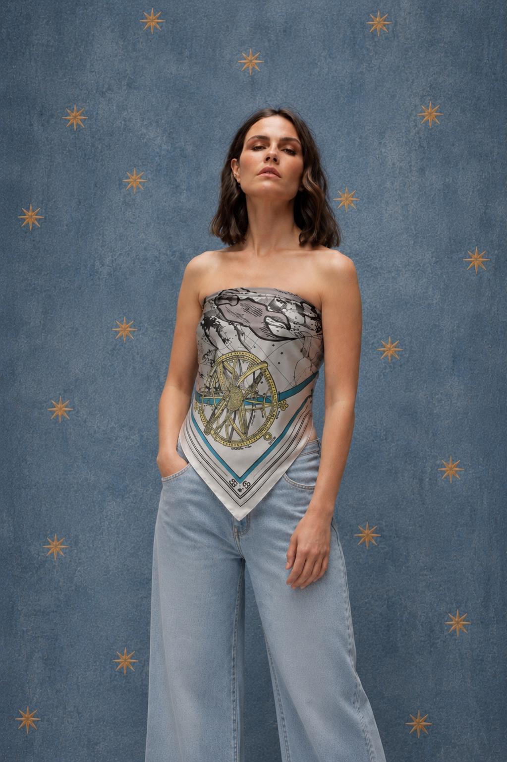 CANCER Scarf