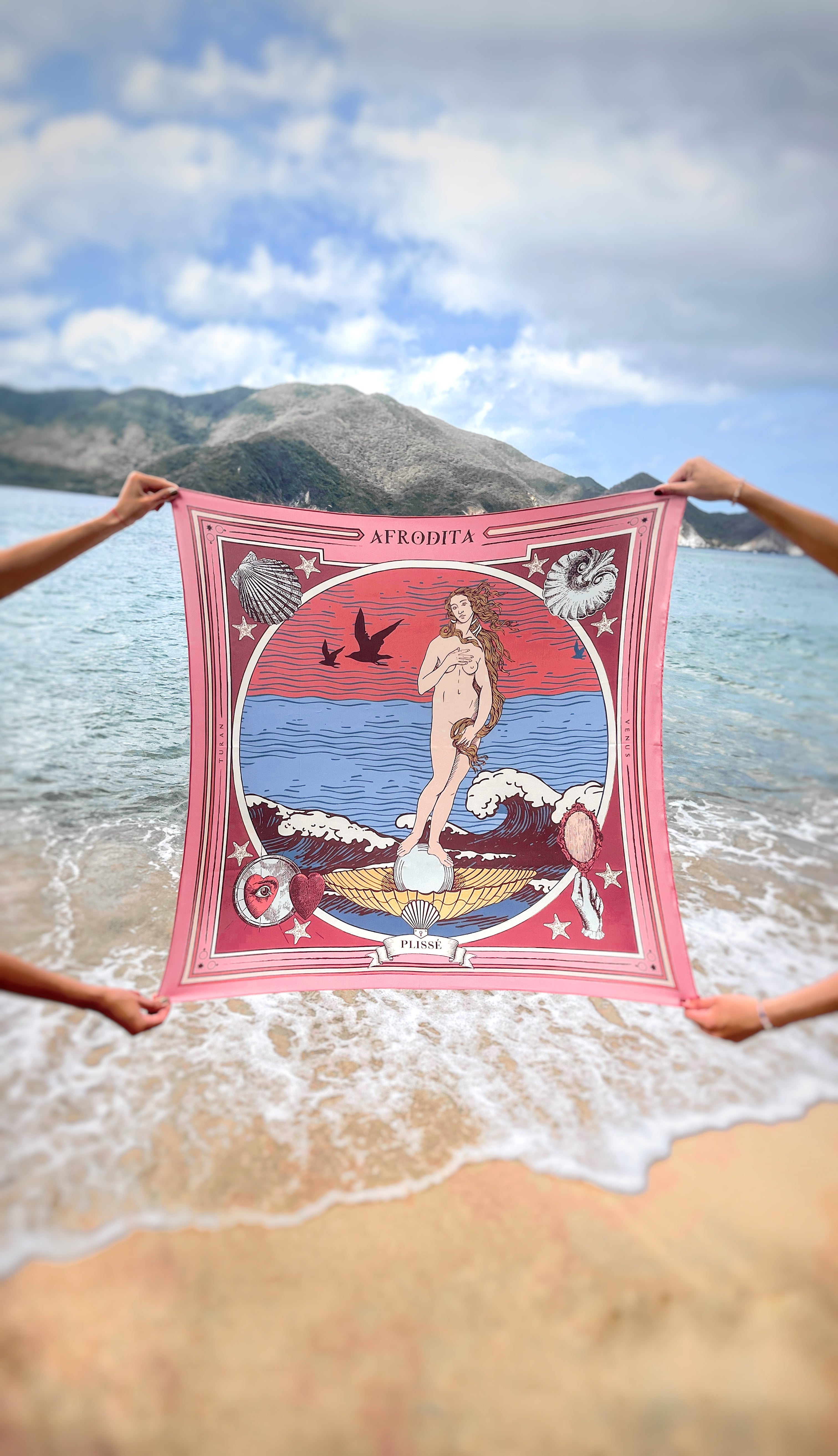 Aphrodite Scarf