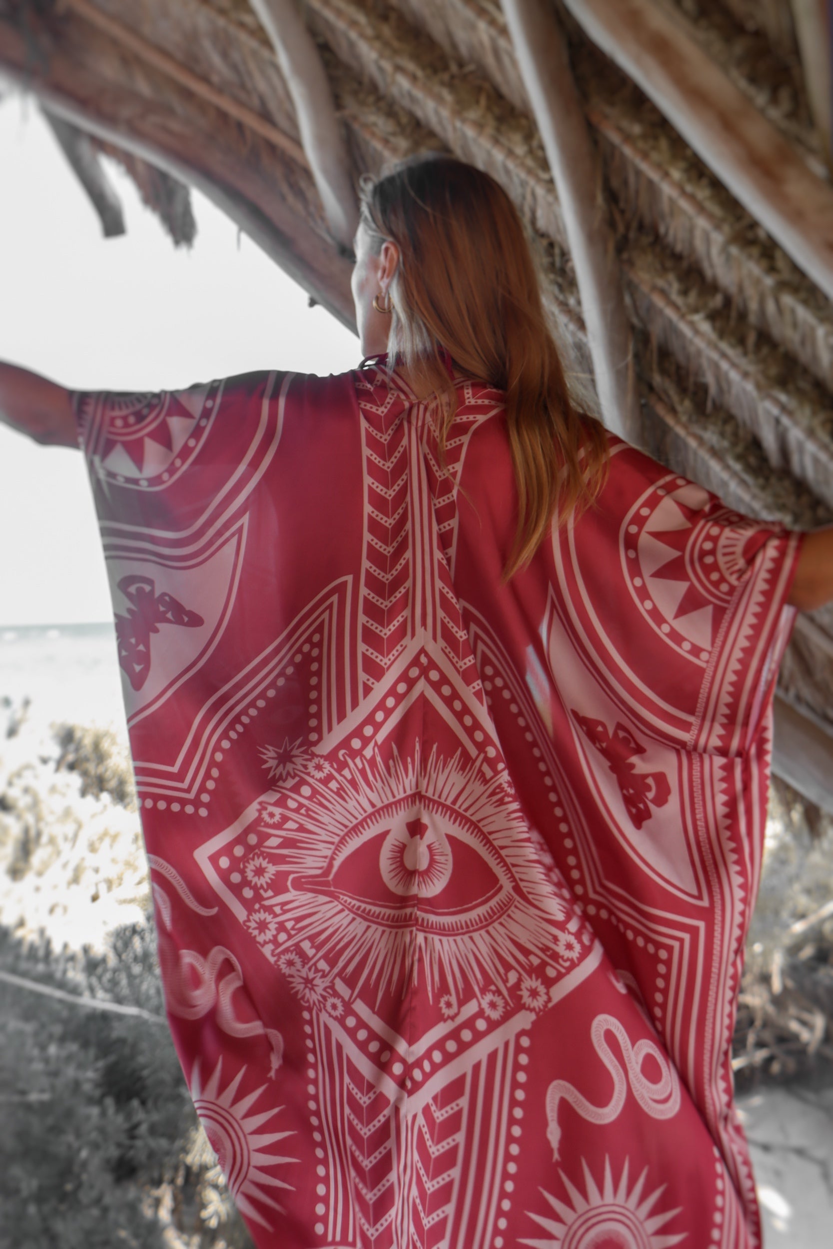 Nazar Kimono, Cherry