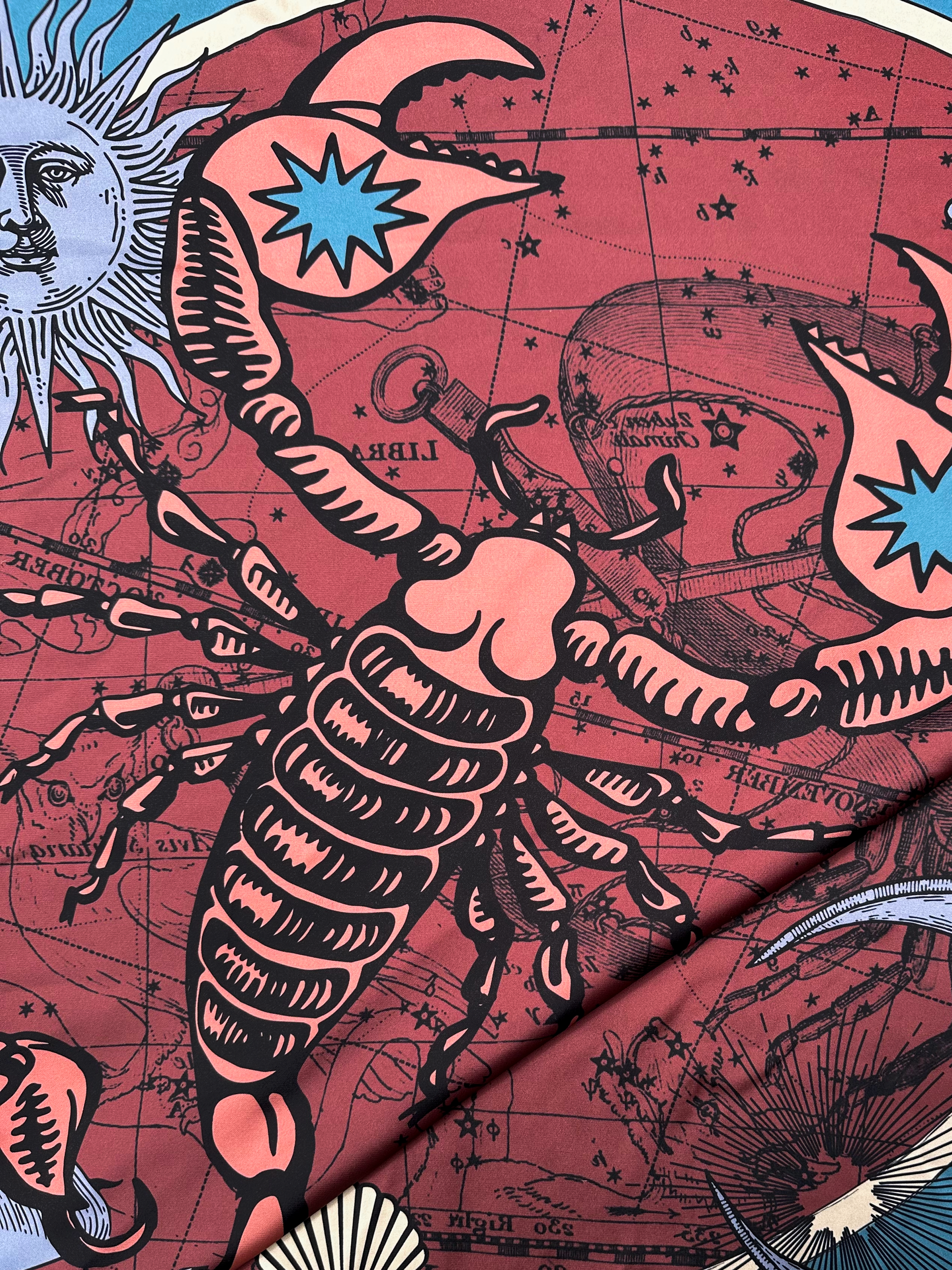 SCORPIO Scarf