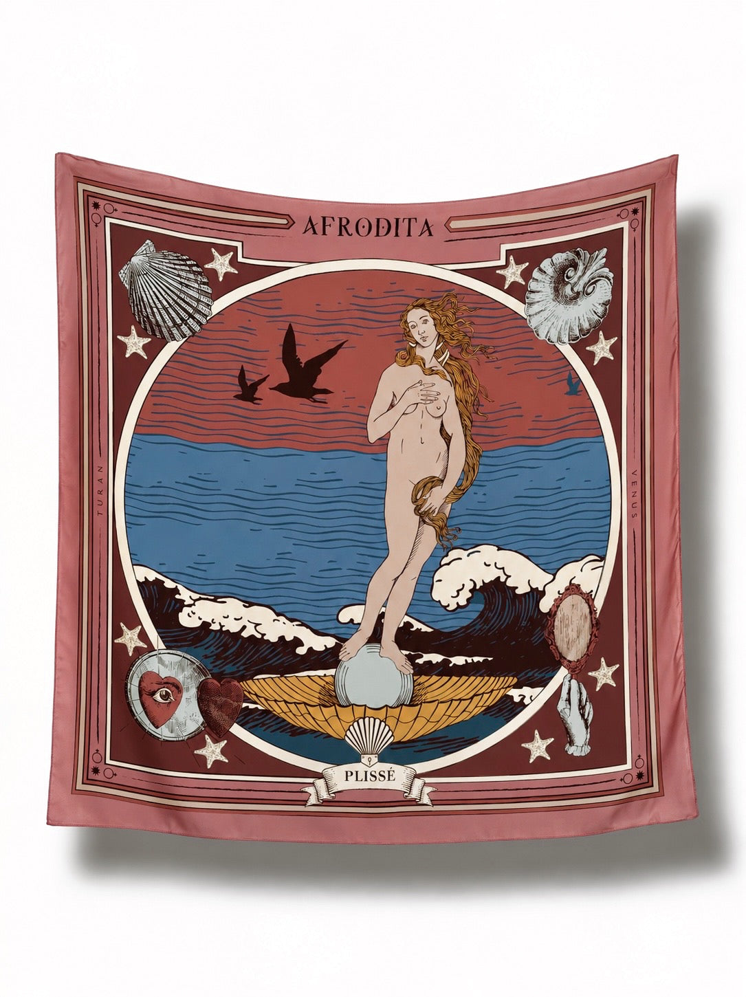 Aphrodite Scarf