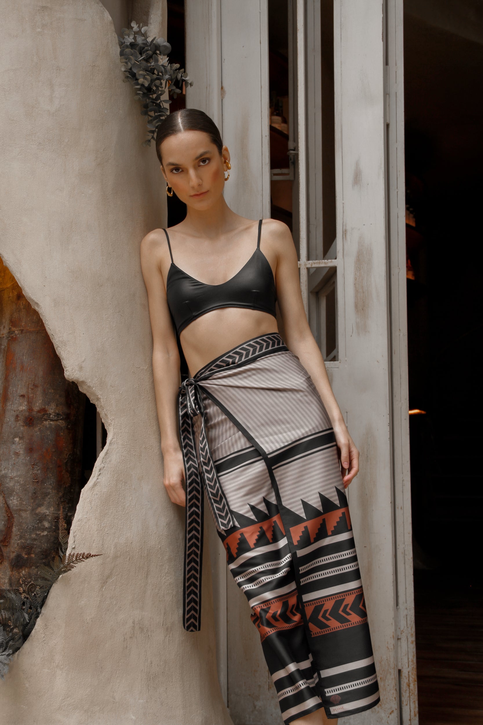 Apache SARI - Wrapdress