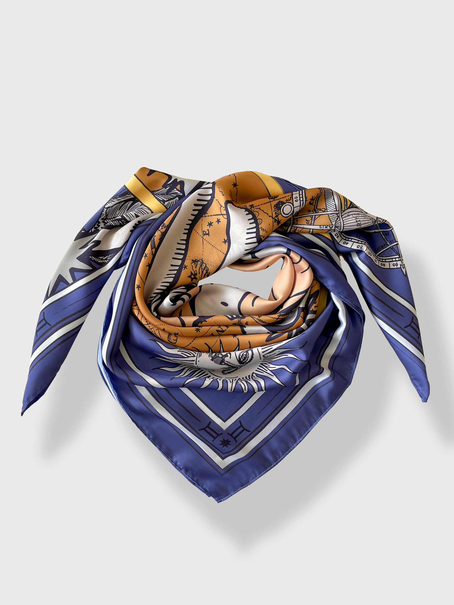 GEMINI Scarf