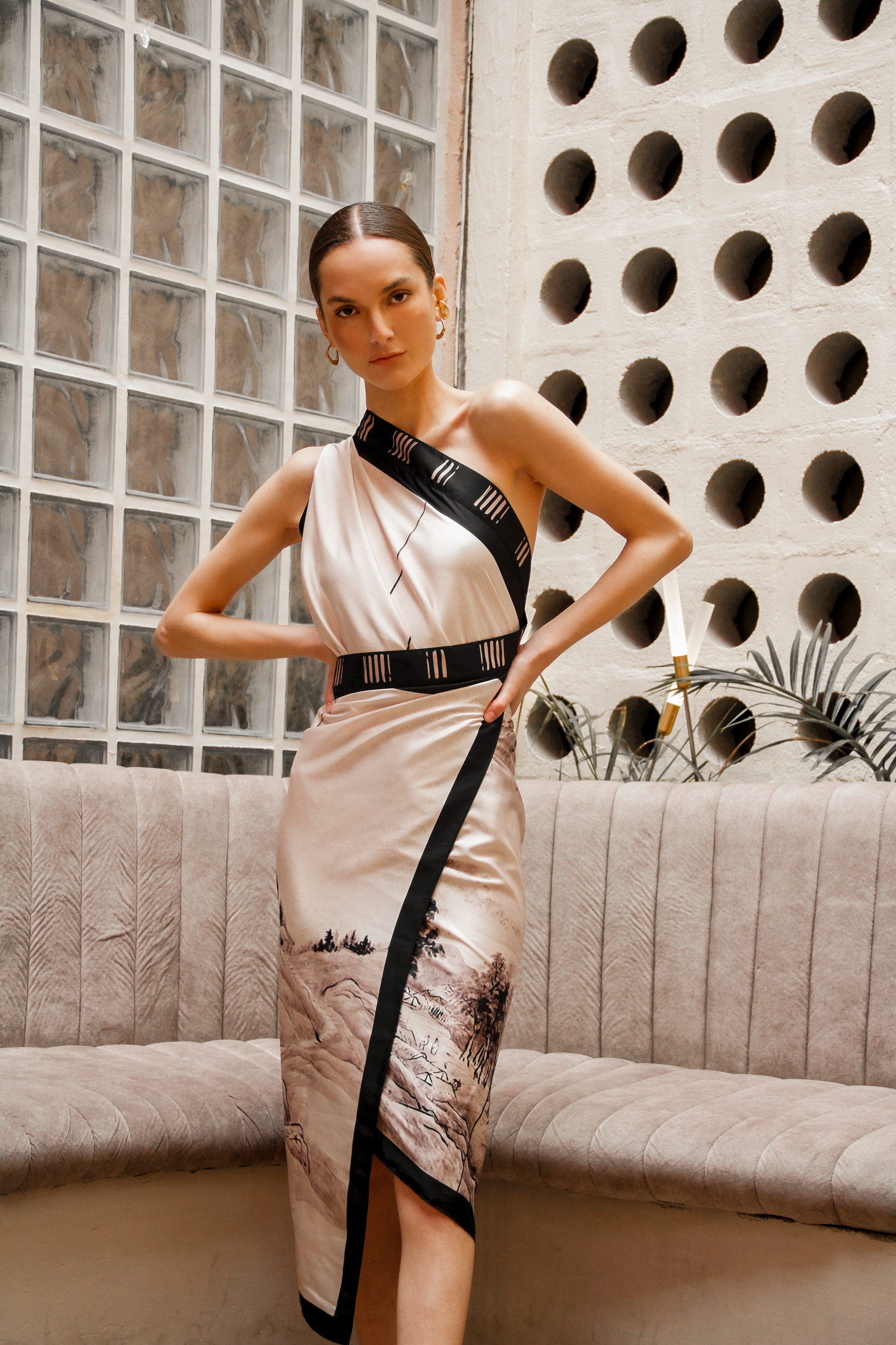 Osaka SARI - Wrapdress