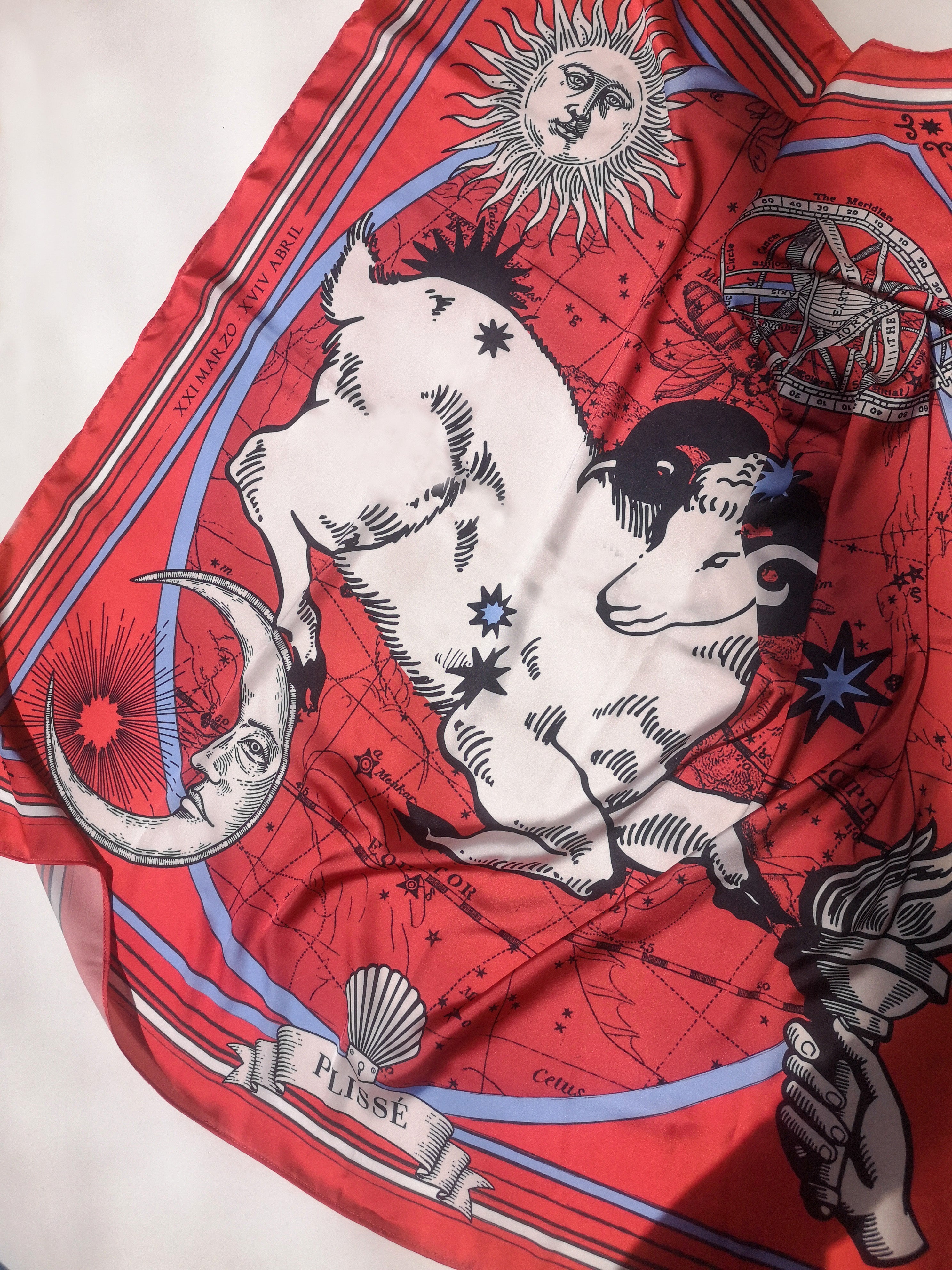 ARIES Scarf