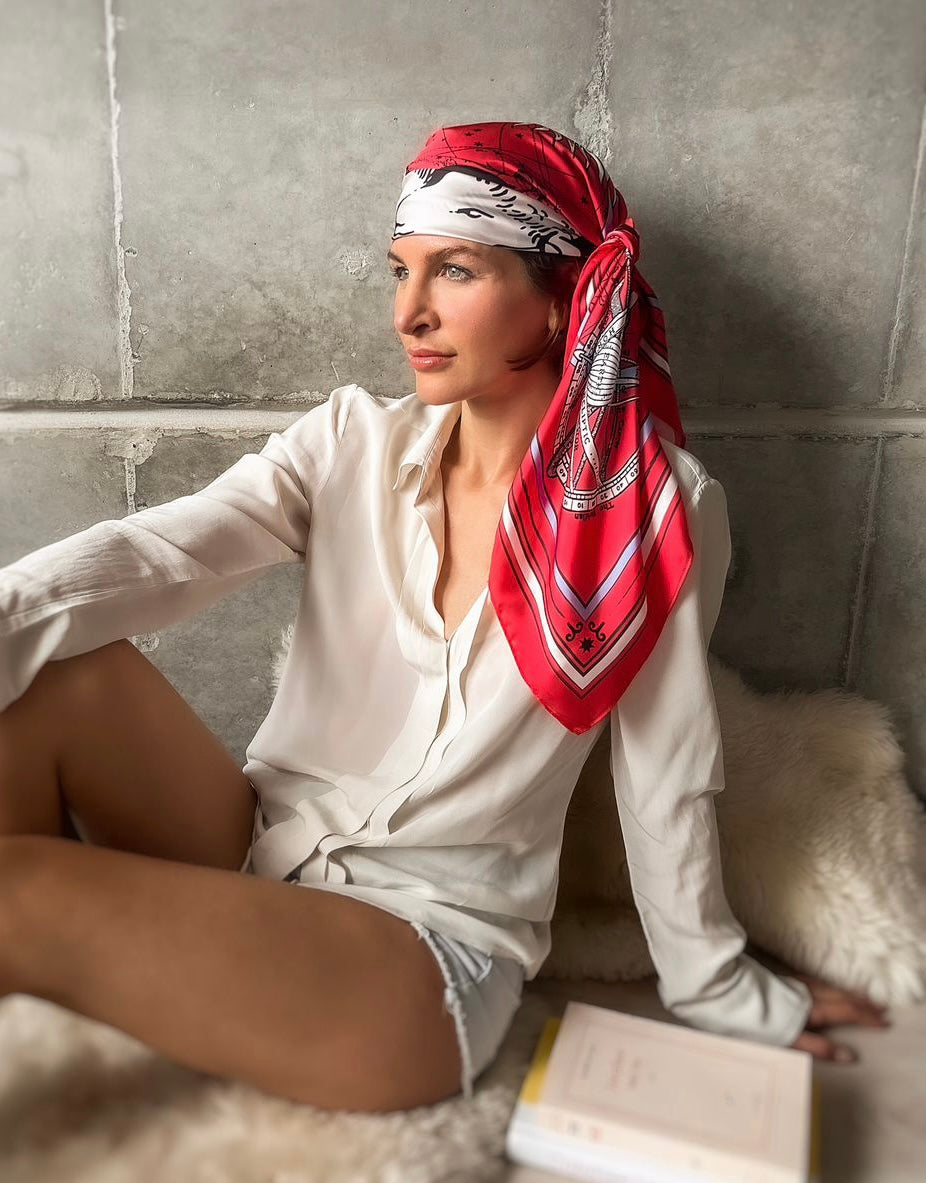 ARIES Scarf