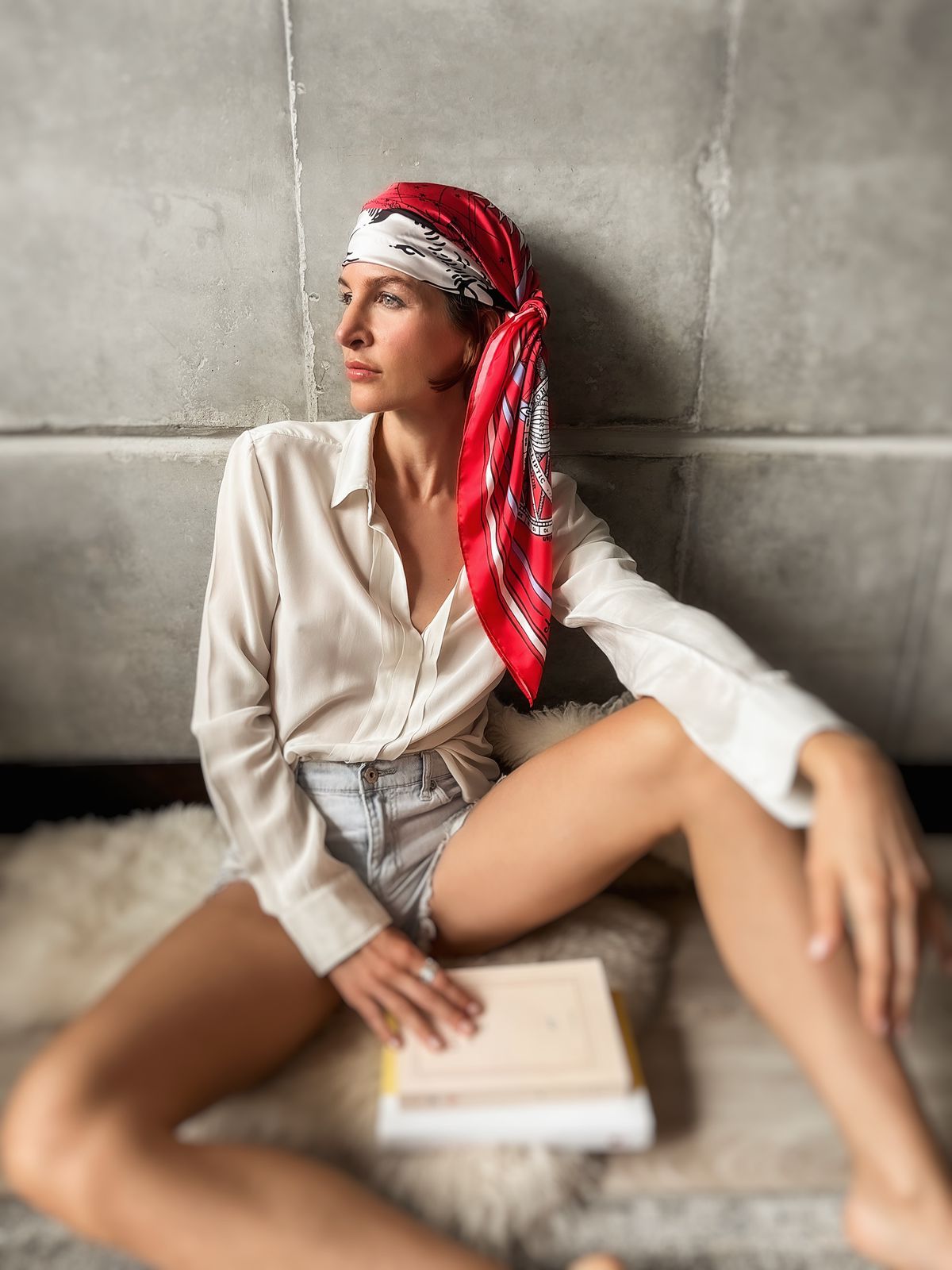ARIES Scarf