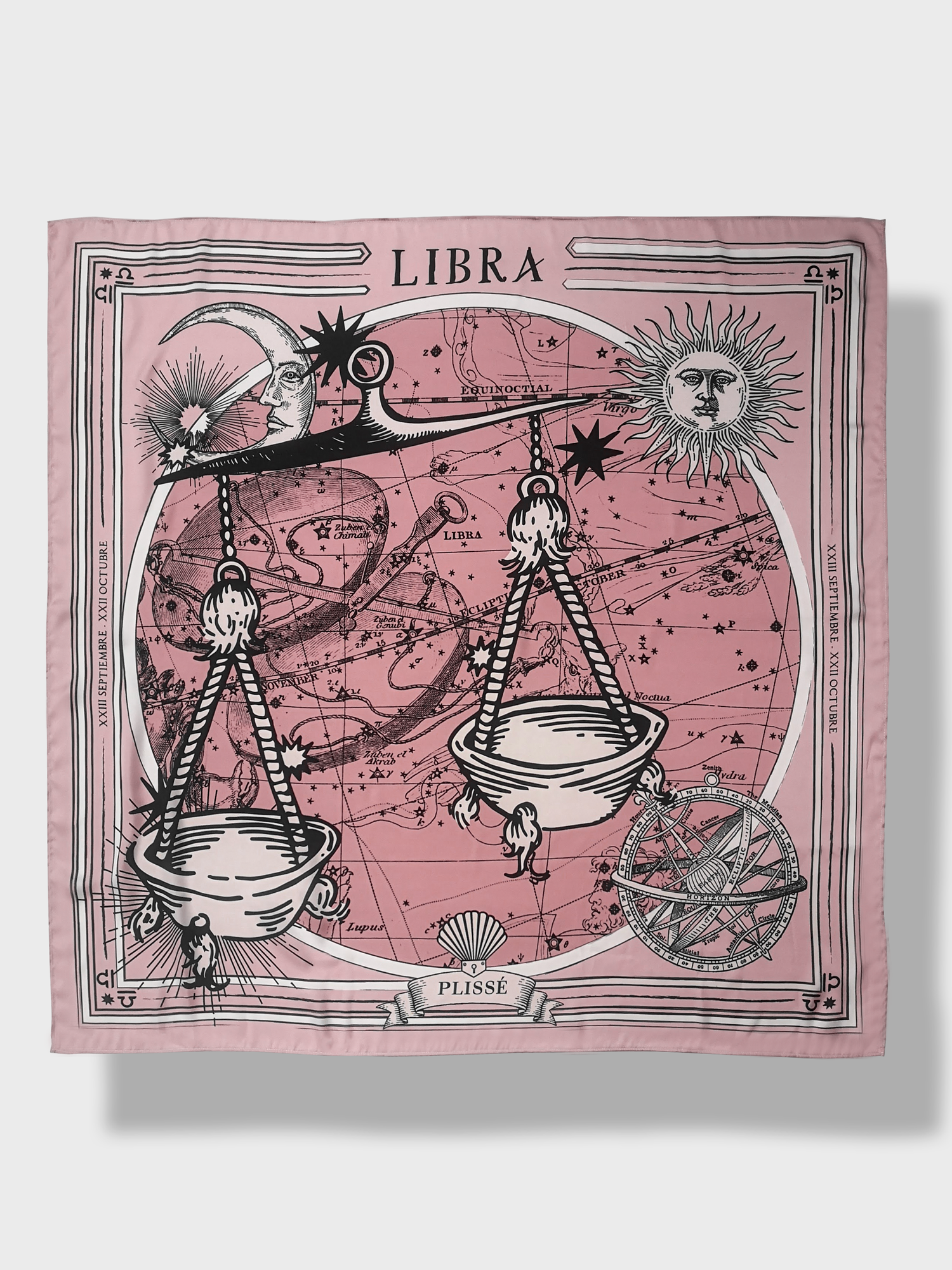 LIBRA Scarf