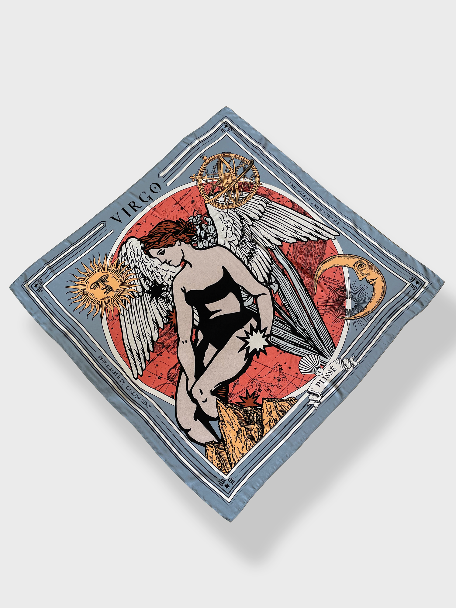 VIRGO Scarf