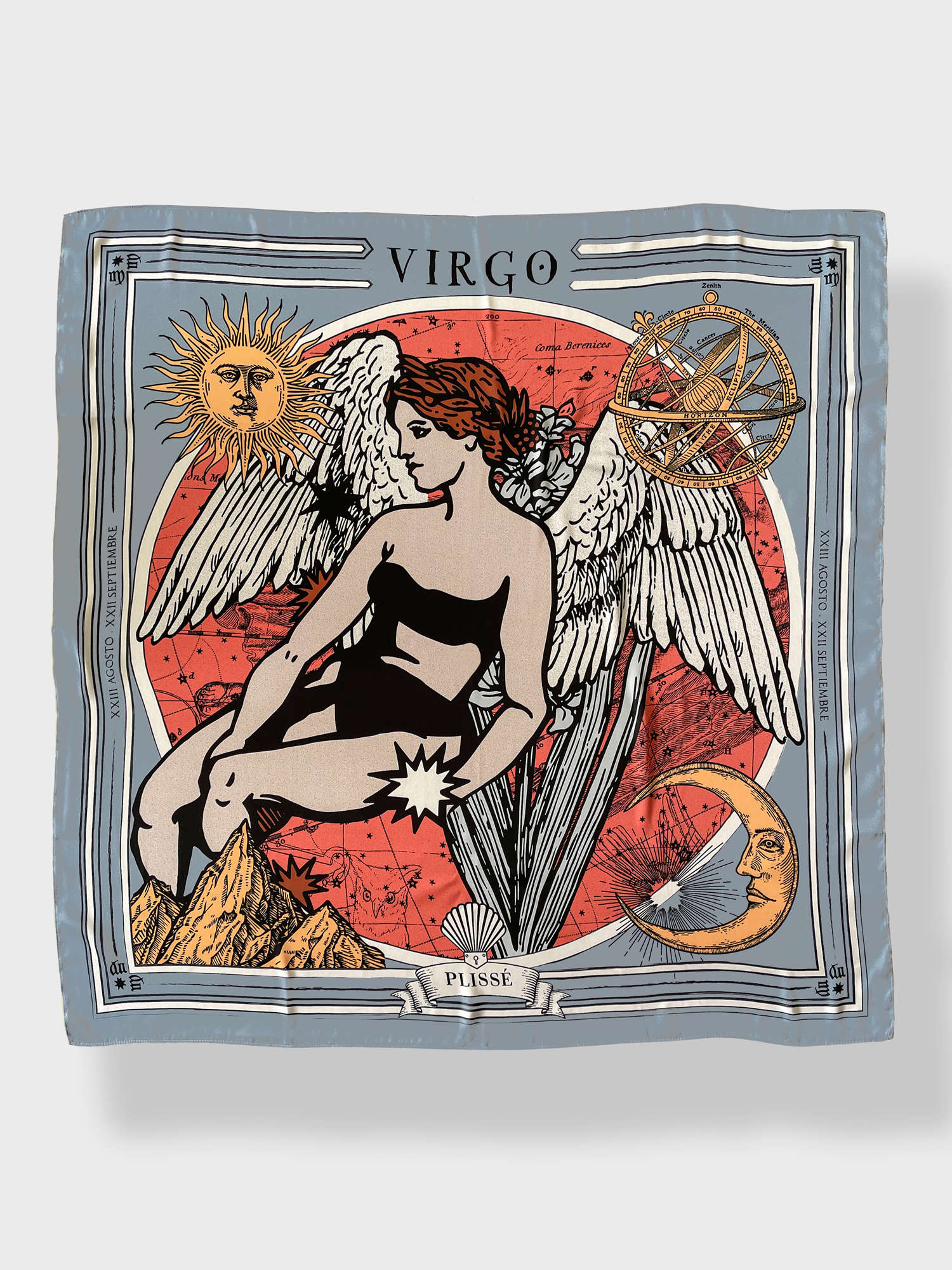 VIRGO Scarf