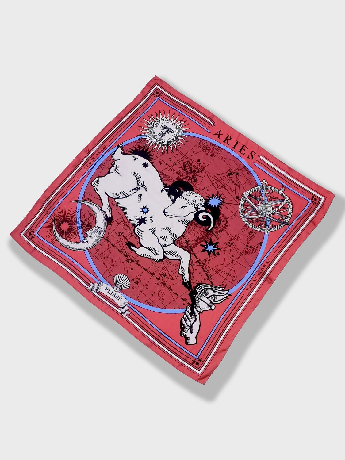 ARIES Scarf