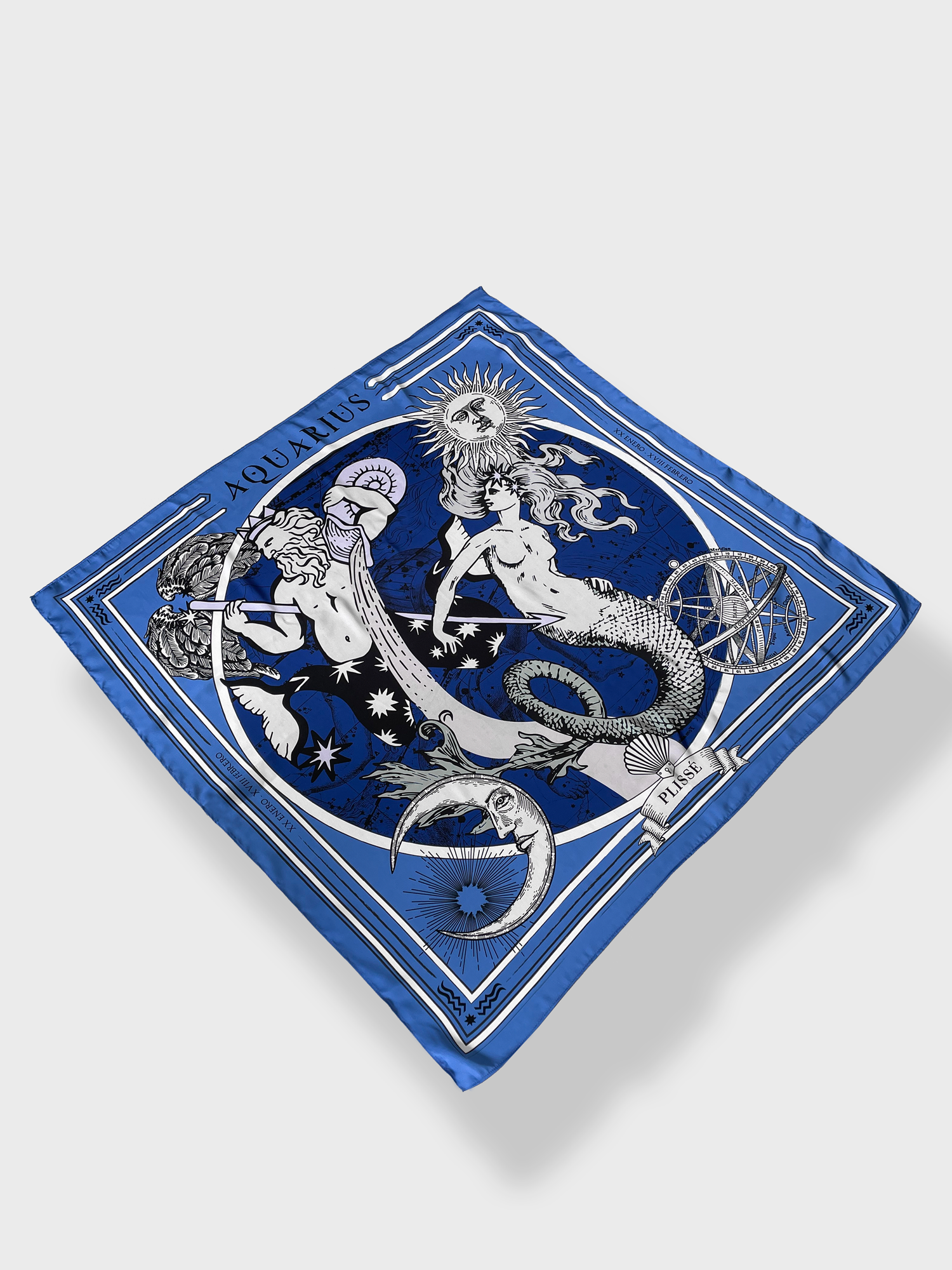 AQUARIUS Scarf