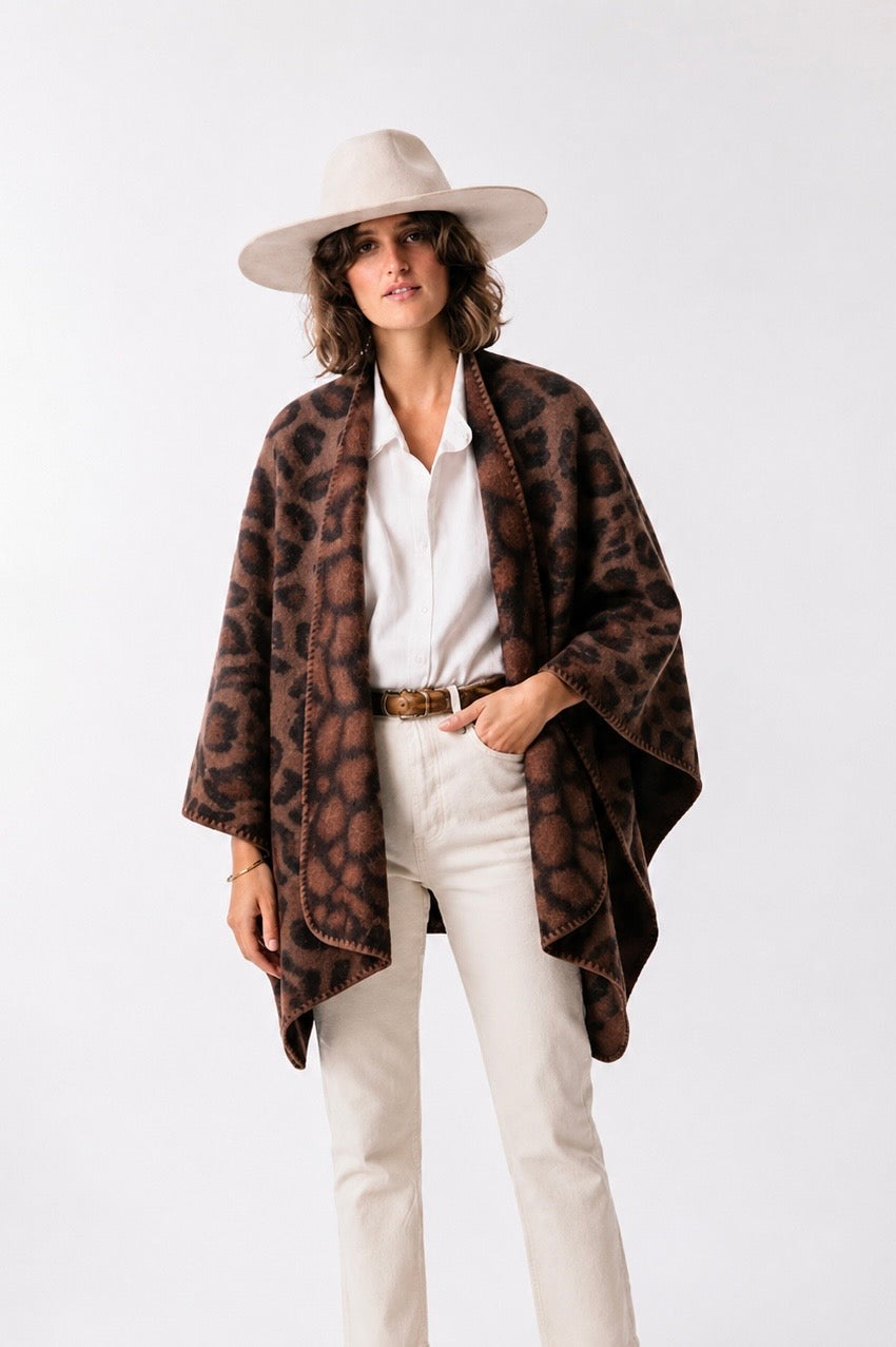 Jaguar Poncho