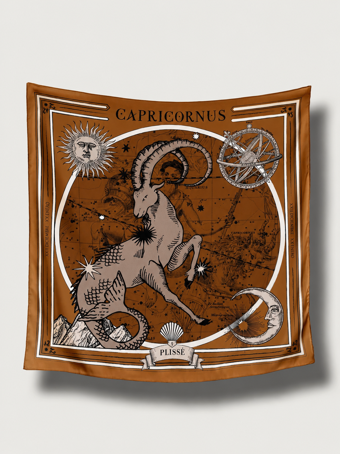 CAPRICORNIUS Scarf