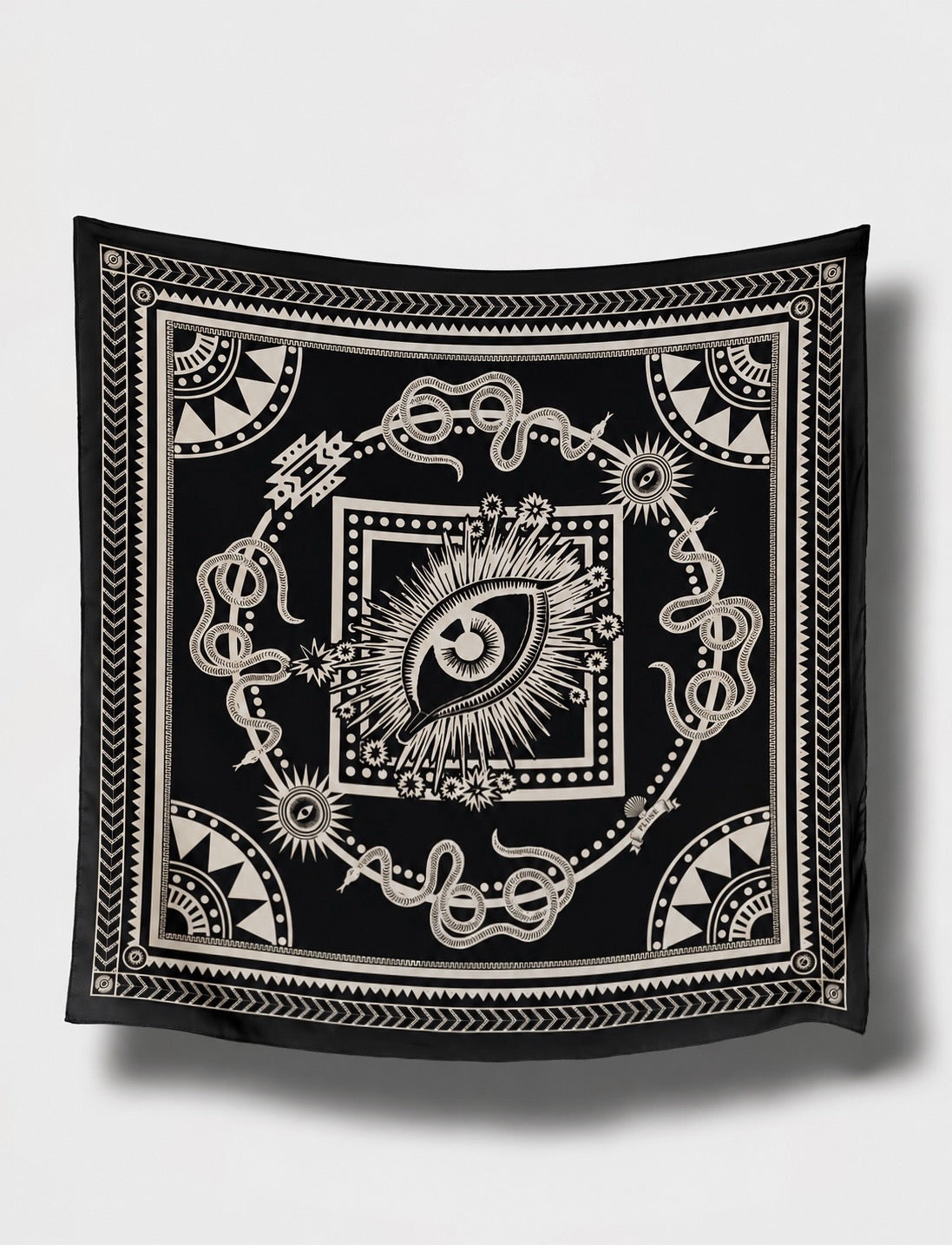 Nazar Scarf, Black