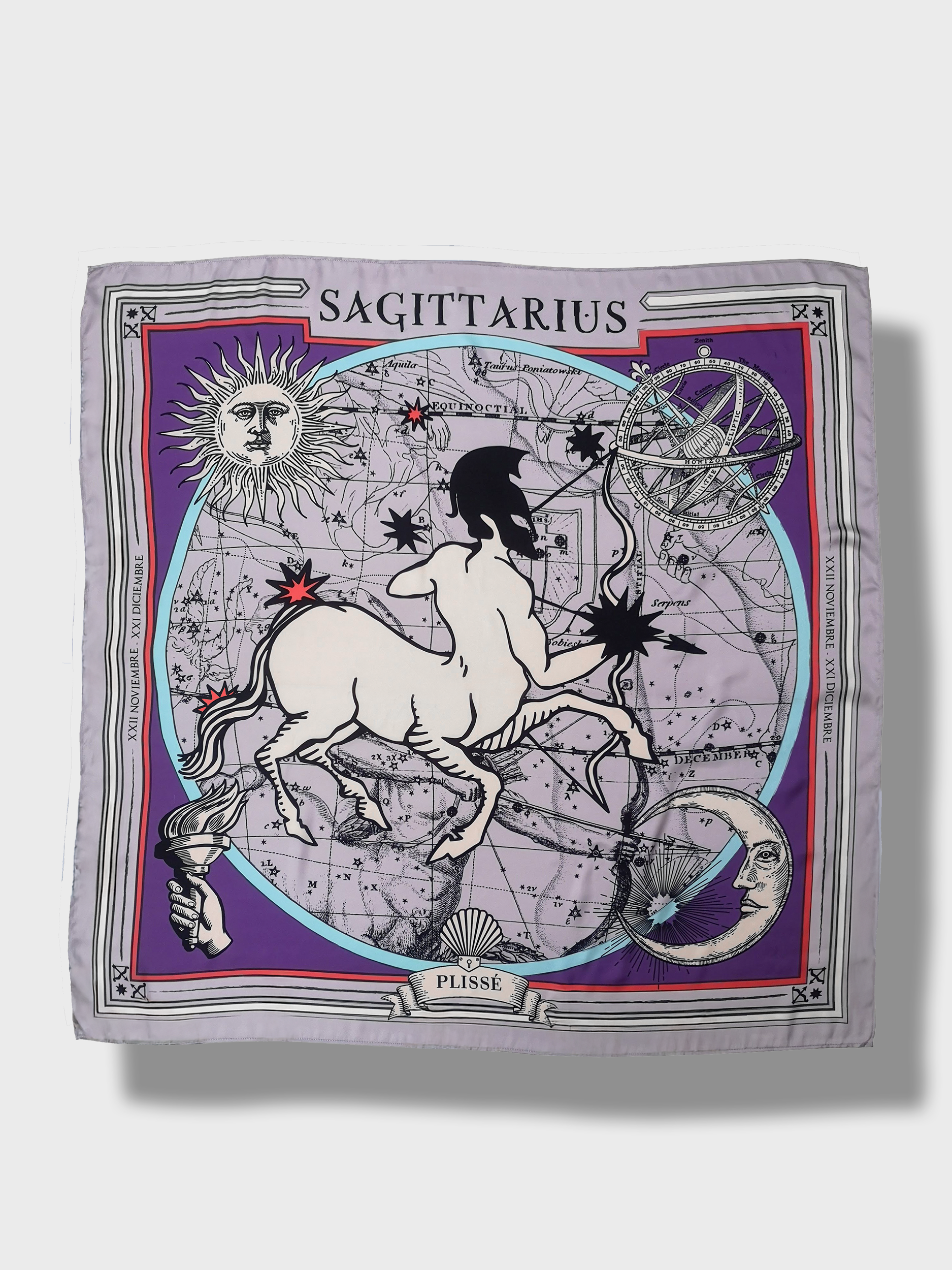 SAGITTARIUS Scarf