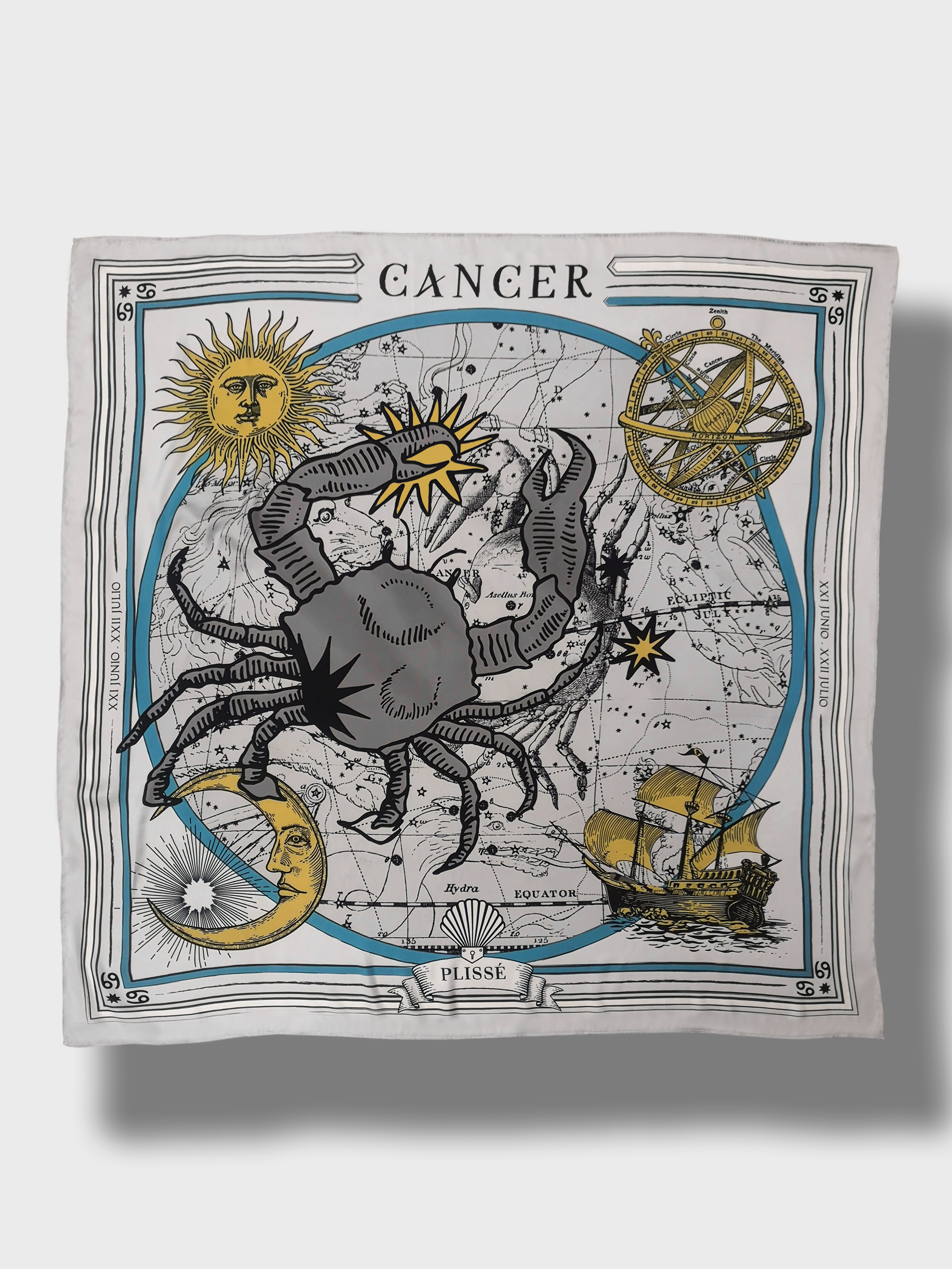 CANCER Scarf