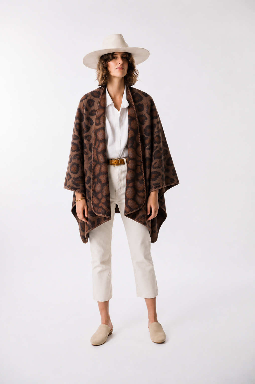 Jaguar Poncho